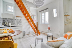Studio proche Mairie du 14e arrondissement - III